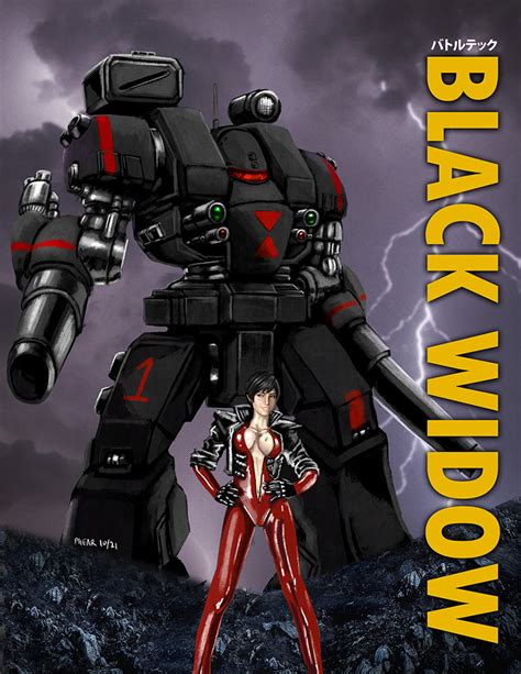 battletech black widow